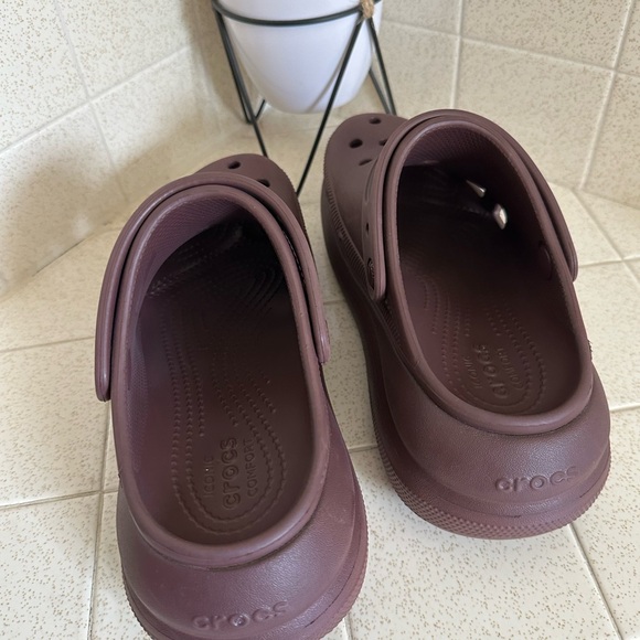 Crocs platform Clogs - Picture 5 of 6